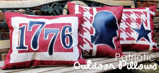 Historical Pillows