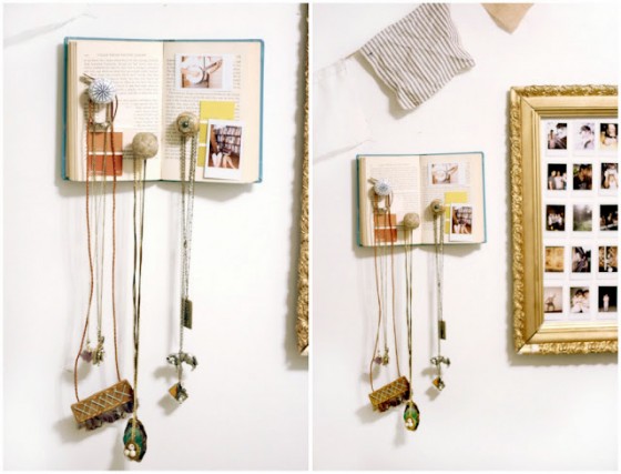 Jewelry Display