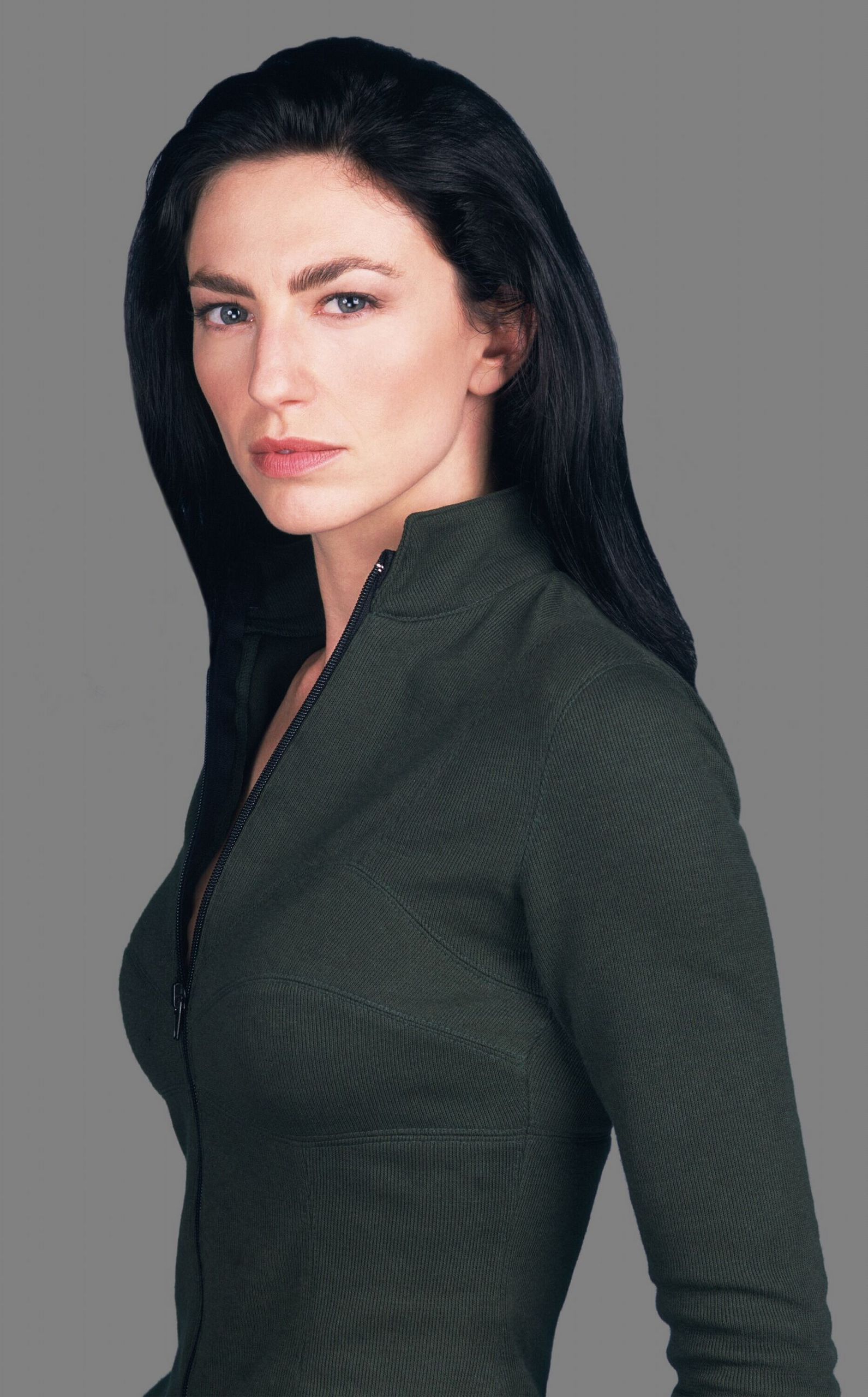 Farscape’s Officer Aeryn Sun (1999–2003)