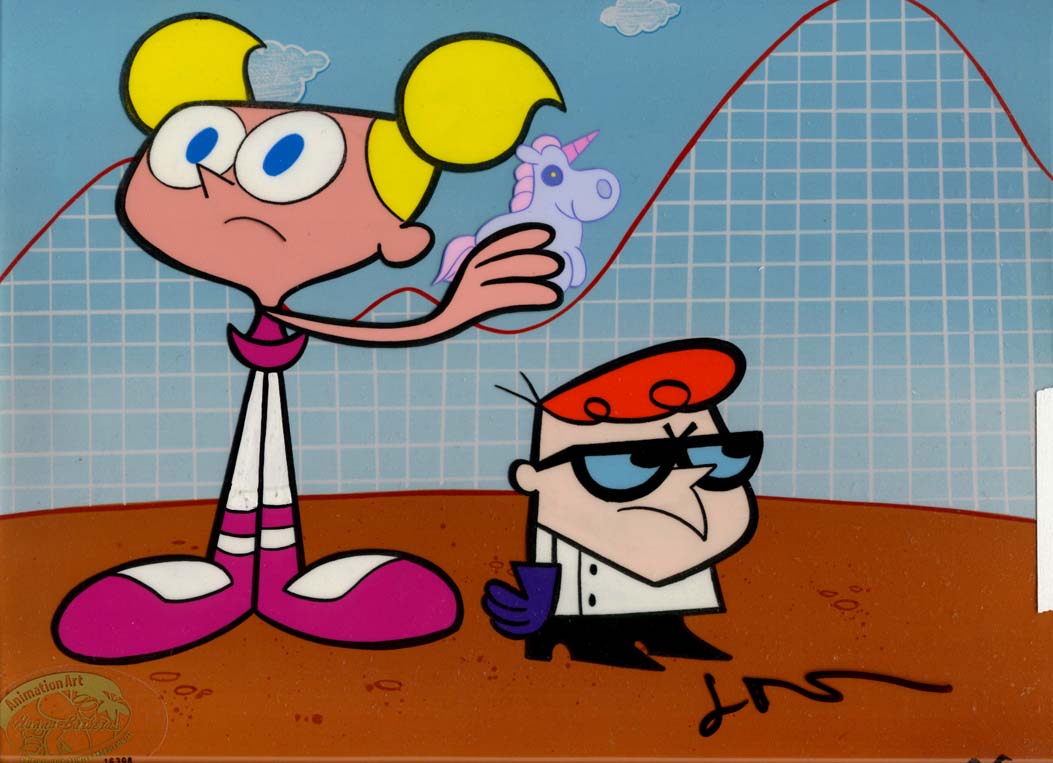 Dexter’s Laboratory, 1996-2003