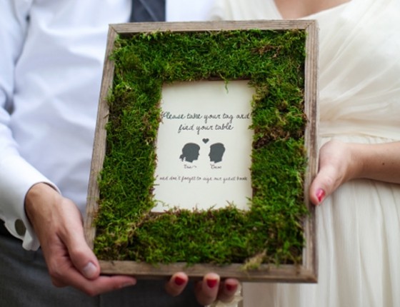 Mossy Mat Frame