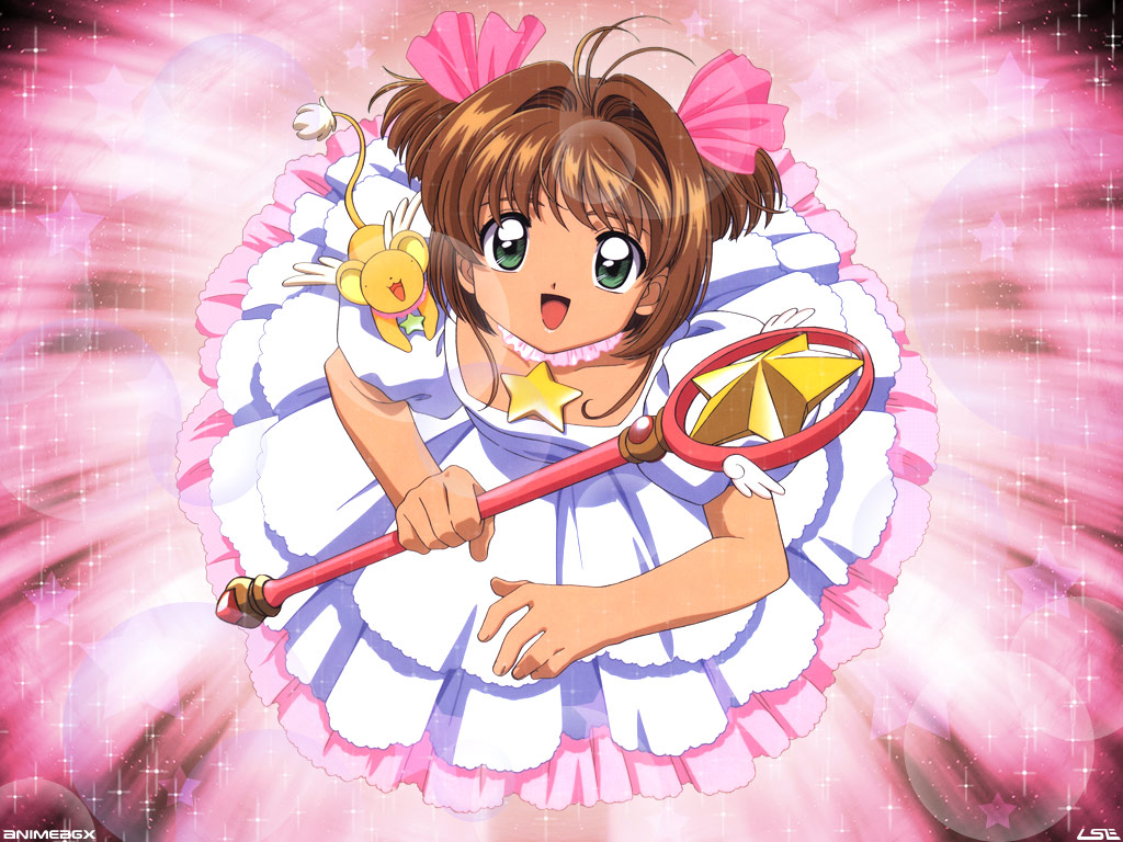 Cardcaptor Sakura’s Sakura Kinomoto (1998–2000)