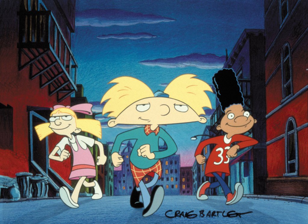 Hey Arnold!, 1996-2004