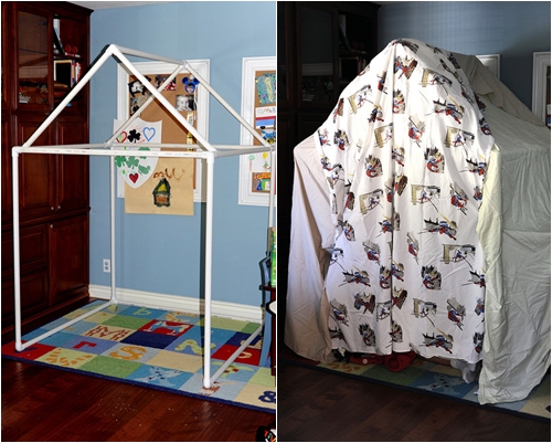 Playhouse / Fort