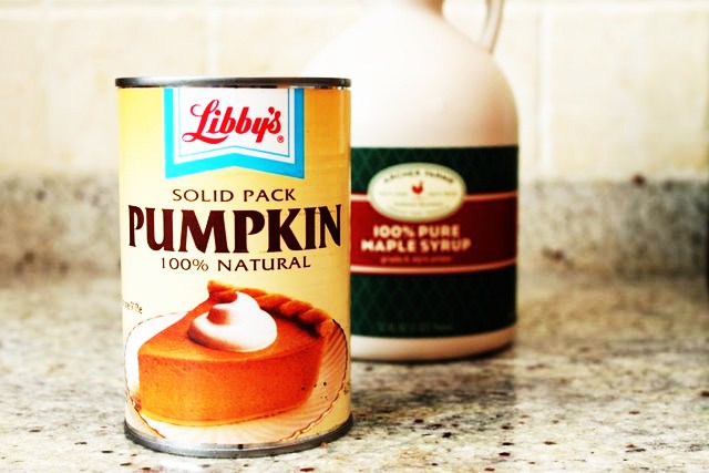 Pumpkin Spice Coffee Creamer