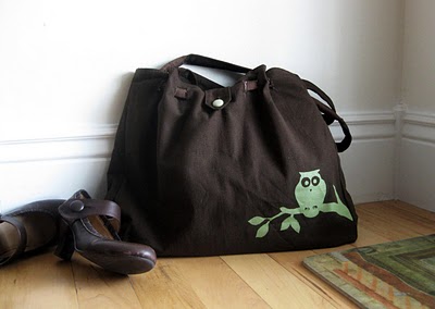 Drawstring Tote