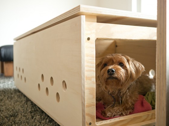 Crate / Coffee Table