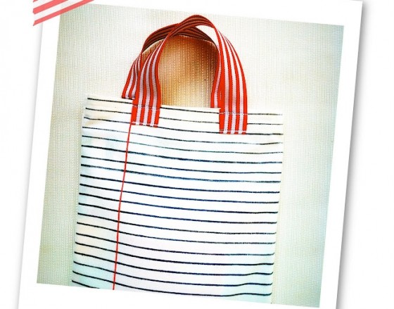 Notepad Tote