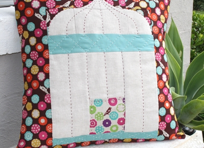 Quilted Pillow