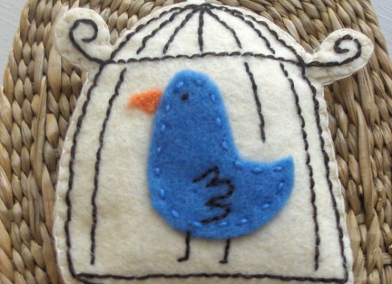 Felt Ornament