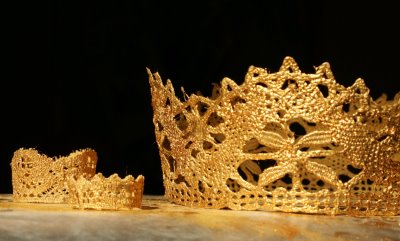 Lace Crowns