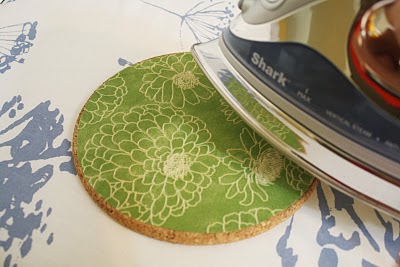 Cork Trivet