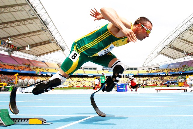 Oscar Pistorius