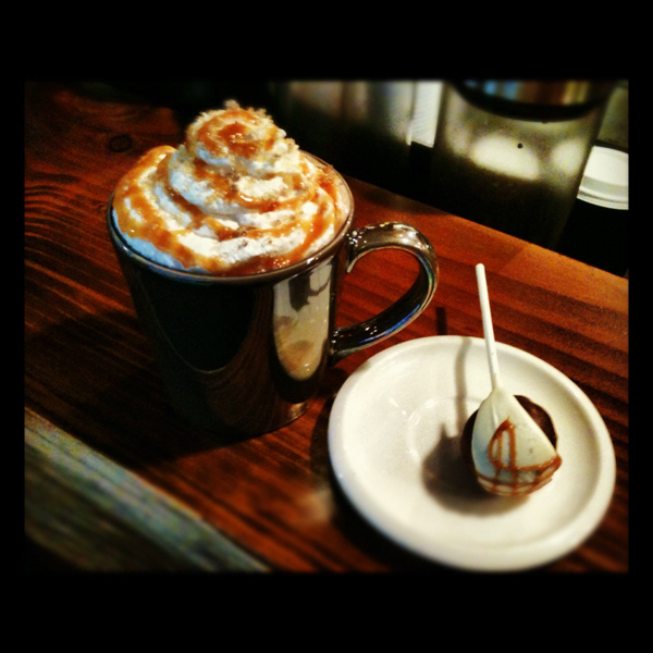 Starbucks Salted Caramel Lineup