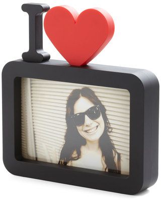 Heart Photo Frame