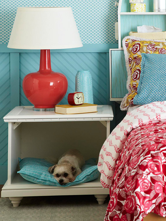 Repurpose Your Nightstand