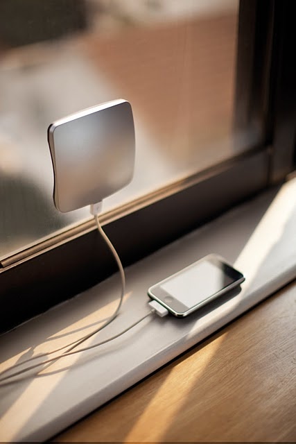 Solar Window Charger