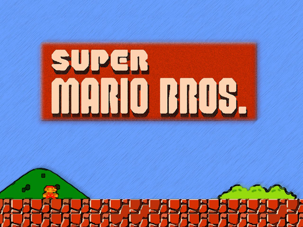 Super Mario Bros