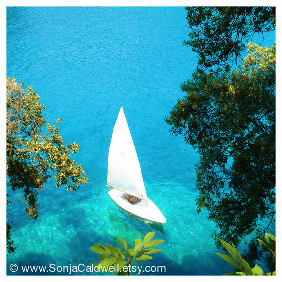 Italian Riviera Print-Photograph