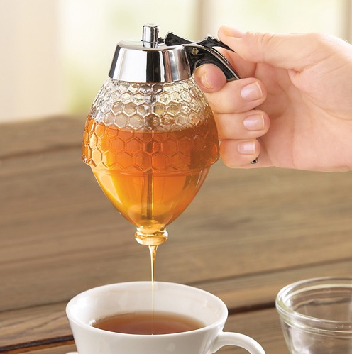 Honey & Syrup Dispenser