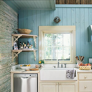 Country Kitchens…