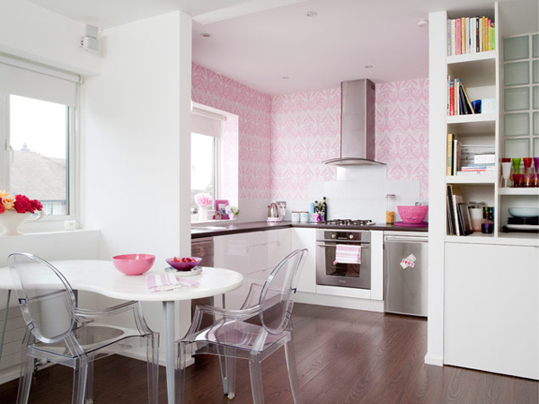 Feminine Kitchens…