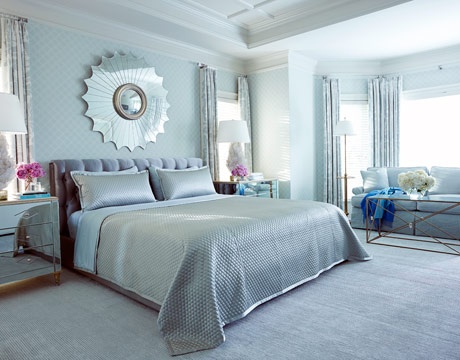 7 Ways To Add A Blast Of Blue To Any Room