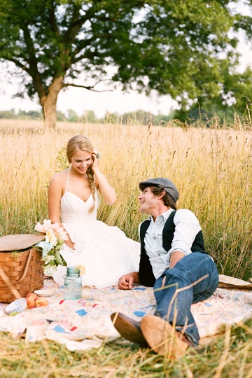 Spring Picnic Date