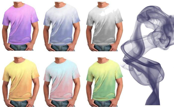 Heat Reaction T-Shirts by Liquid Screen Design