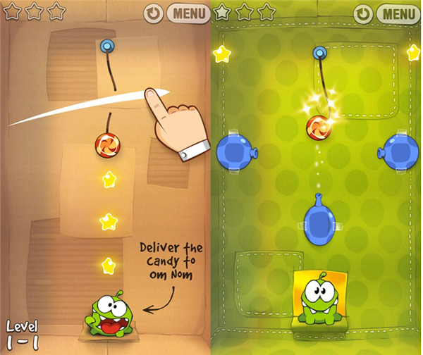 Cut the Rope