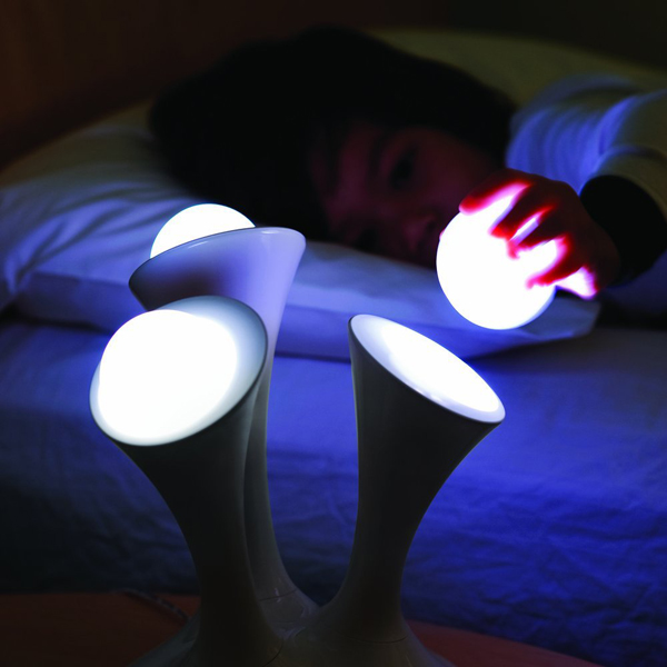 Boon Glo Nightlight with Portable Balls