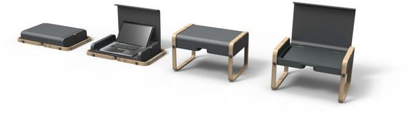 Envol Portable Desk