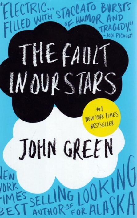 The Fault in Our Stars by John Green