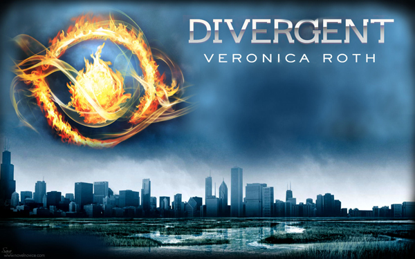 Divergent by Veronica Roth