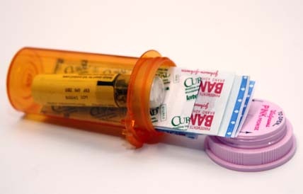 Pill Bottle