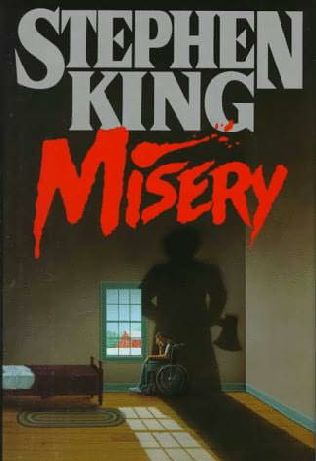 Misery by Stephen King