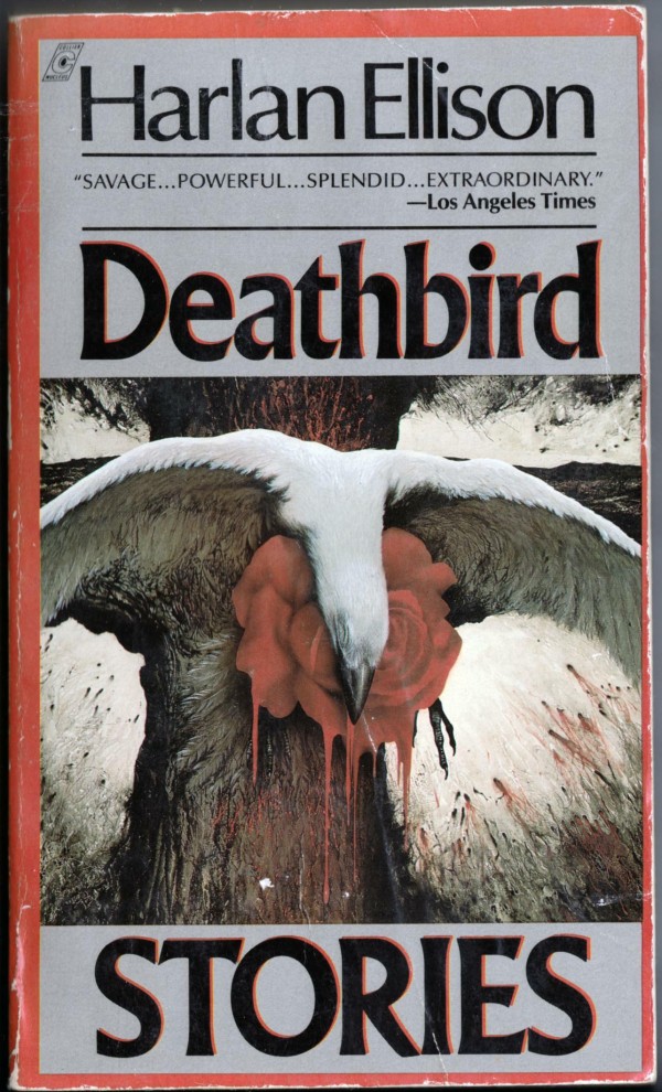 Deathbird Stories by Harlan Ellison