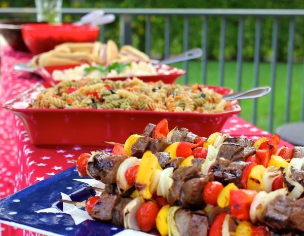 All American BBQ