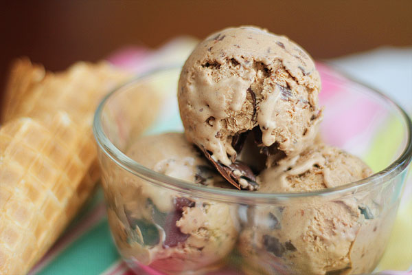 Make Homemade Ice Cream...