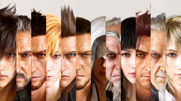 Final Fantasy 15