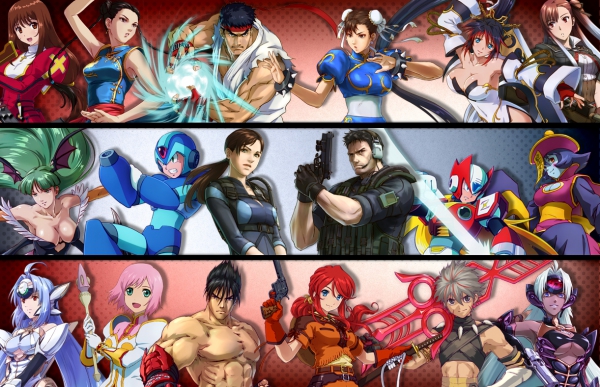 Project X Zone