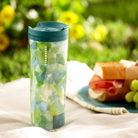 Starbucks Made Greener Tumbler