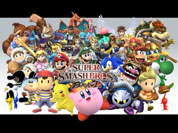 Super Smash Bros