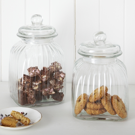 Treat Jars…