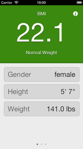 BMI Calculator