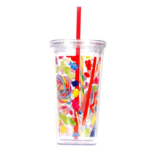 Dylan’s Candy Bar Tumbler