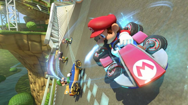 Mario Kart 8