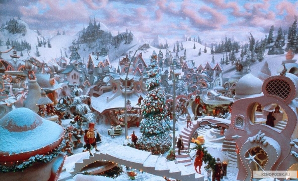 Whoville (How the Grinch Stole Christmas)