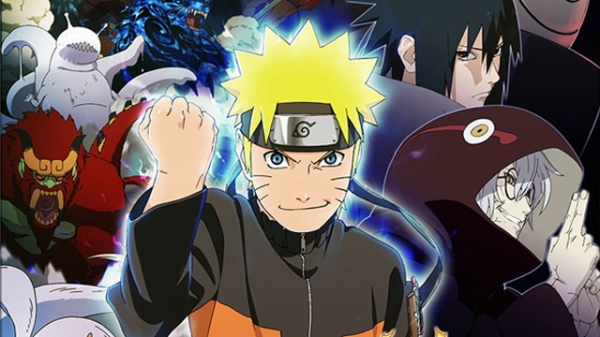 Naruto Shippuden Storm 3 Full Burst