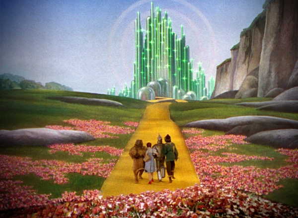 Oz (the Wizard of Oz)